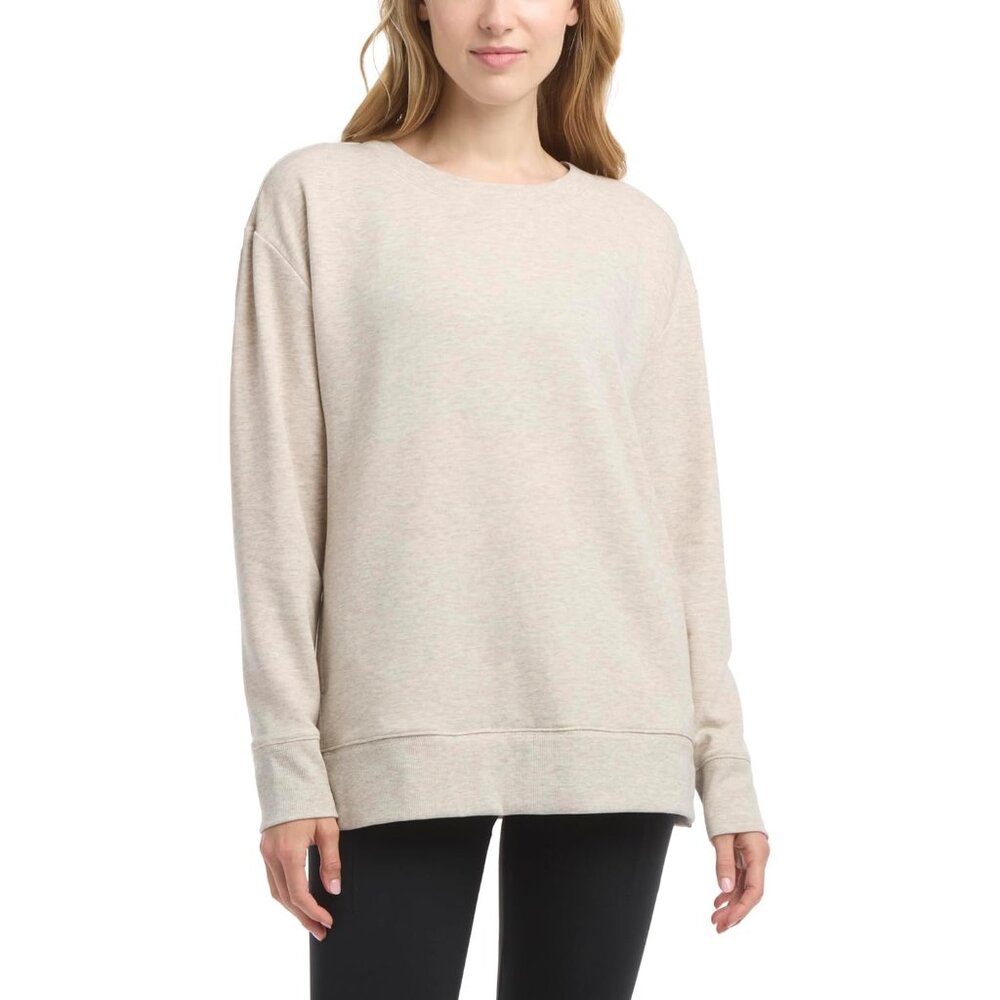 Women's Active Pullover Top Polyester Rayon Spand… - image 1